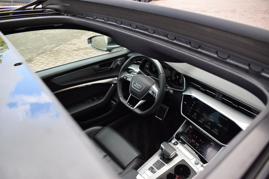 Audi A6 Limousine 50 TFSI e quattro S edition | 2x S-Line | Pano | Leer | Trekhaak Afneembaar