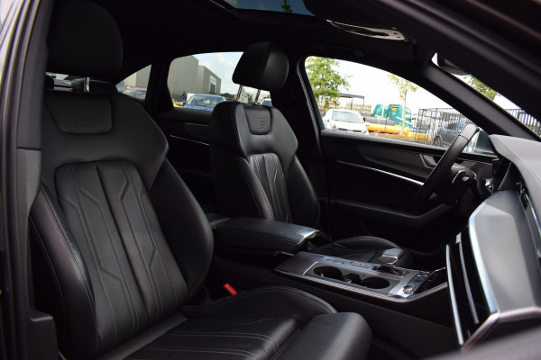 Audi A6 Limousine 50 TFSI e quattro S edition | 2x S-Line | Pano | Leer | Trekhaak Afneembaar