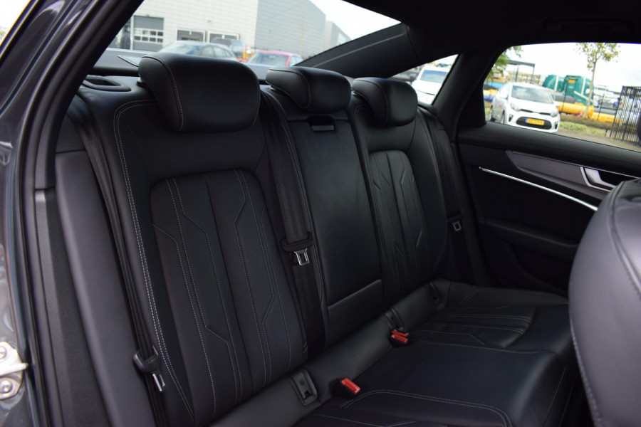Audi A6 Limousine 50 TFSI e quattro S edition | 2x S-Line | Pano | Leer | Trekhaak Afneembaar