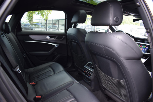 Audi A6 Limousine 50 TFSI e quattro S edition | 2x S-Line | Pano | Leer | Trekhaak Afneembaar