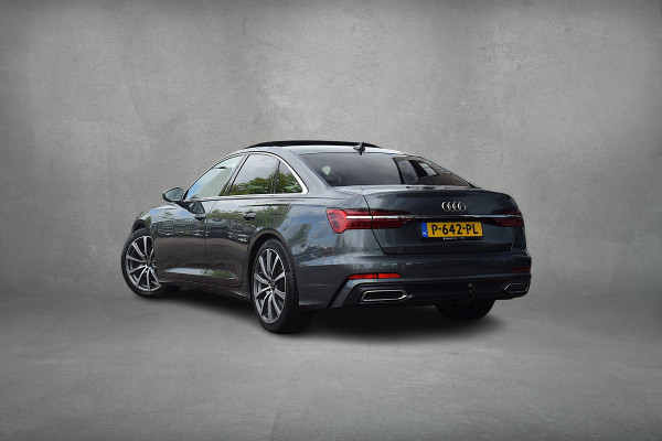 Audi A6 Limousine 50 TFSI e quattro S edition | 2x S-Line | Pano | Leer | Trekhaak Afneembaar