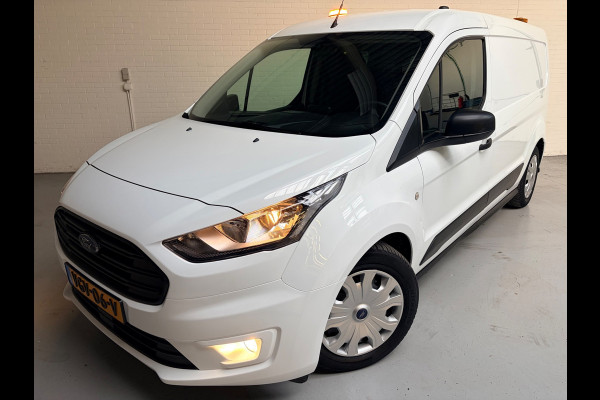 Ford Transit Connect Automaat Servicewagen 1.5 EcoBlue 100pk euro6 L2 Trend, V230 omvormer, Inrichting, Trekhaak, RIJKLAARPRIJS!