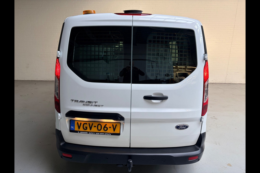 Ford Transit Connect Automaat Servicewagen 1.5 EcoBlue 100pk euro6 L2 Trend, V230 omvormer, Inrichting, Trekhaak, RIJKLAARPRIJS!