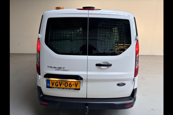 Ford Transit Connect Automaat Servicewagen 1.5 EcoBlue 100pk euro6 L2 Trend, V230 omvormer, Inrichting, Trekhaak, RIJKLAARPRIJS!