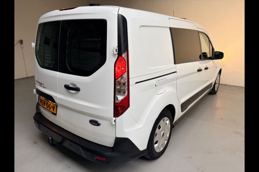 Ford Transit Connect Automaat Servicewagen 1.5 EcoBlue 100pk euro6 L2 Trend, V230 omvormer, Inrichting, Trekhaak, RIJKLAARPRIJS!