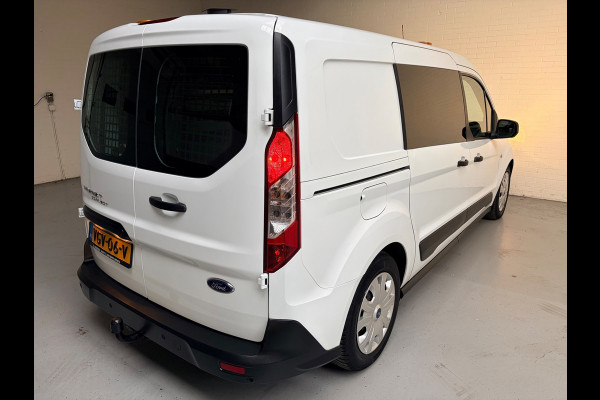 Ford Transit Connect Automaat Servicewagen 1.5 EcoBlue 100pk euro6 L2 Trend, V230 omvormer, Inrichting, Trekhaak, RIJKLAARPRIJS!