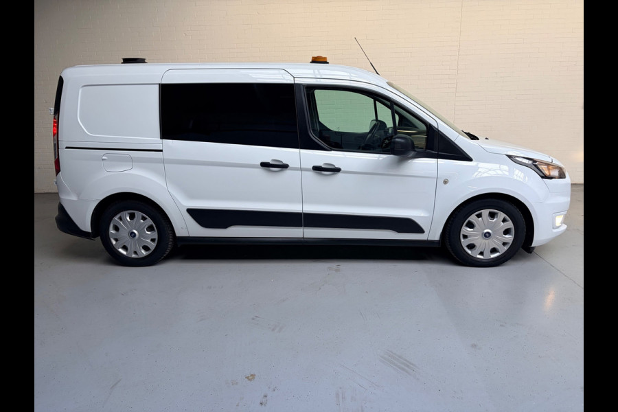 Ford Transit Connect Automaat Servicewagen 1.5 EcoBlue 100pk euro6 L2 Trend, V230 omvormer, Inrichting, Trekhaak, RIJKLAARPRIJS!