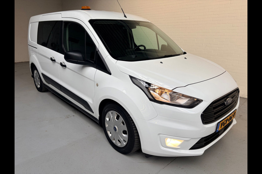 Ford Transit Connect Automaat Servicewagen 1.5 EcoBlue 100pk euro6 L2 Trend, V230 omvormer, Inrichting, Trekhaak, RIJKLAARPRIJS!