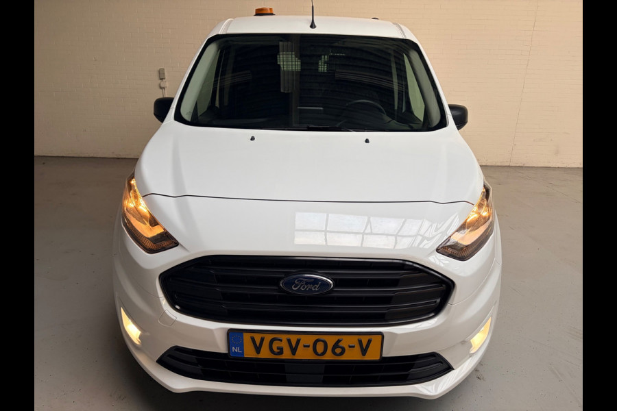 Ford Transit Connect Automaat Servicewagen 1.5 EcoBlue 100pk euro6 L2 Trend, V230 omvormer, Inrichting, Trekhaak, RIJKLAARPRIJS!