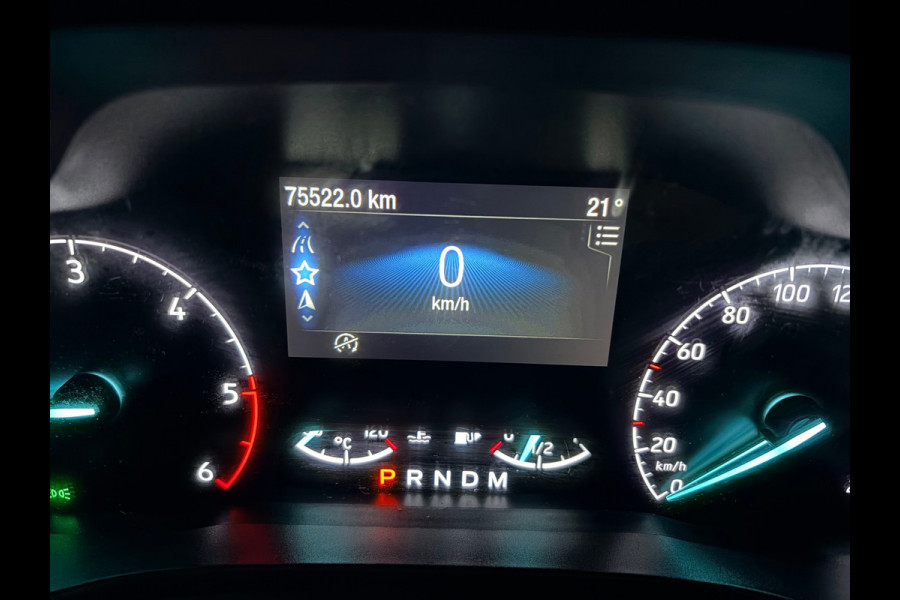 Ford Transit Connect Automaat Servicewagen 1.5 EcoBlue 100pk euro6 L2 Trend, V230 omvormer, Inrichting, Trekhaak, RIJKLAARPRIJS!
