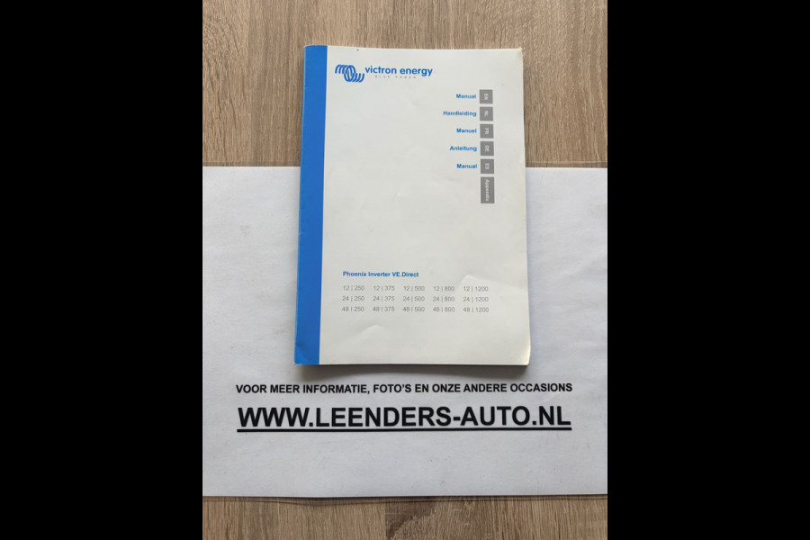 Ford Transit Connect Automaat Servicewagen 1.5 EcoBlue 100pk euro6 L2 Trend, V230 omvormer, Inrichting, Trekhaak, RIJKLAARPRIJS!
