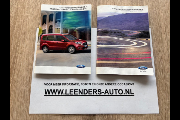 Ford Transit Connect Automaat Servicewagen 1.5 EcoBlue 100pk euro6 L2 Trend, V230 omvormer, Inrichting, Trekhaak, RIJKLAARPRIJS!