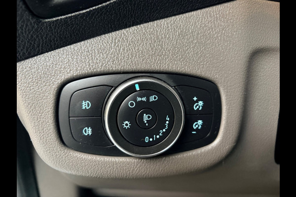 Ford Transit Connect Automaat Servicewagen 1.5 EcoBlue 100pk euro6 L2 Trend, V230 omvormer, Inrichting, Trekhaak, RIJKLAARPRIJS!
