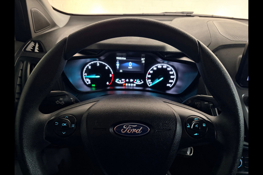 Ford Transit Connect Automaat Servicewagen 1.5 EcoBlue 100pk euro6 L2 Trend, V230 omvormer, Inrichting, Trekhaak, RIJKLAARPRIJS!