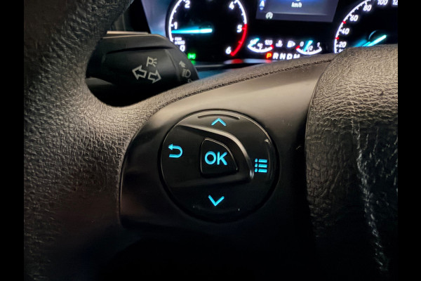 Ford Transit Connect Automaat Servicewagen 1.5 EcoBlue 100pk euro6 L2 Trend, V230 omvormer, Inrichting, Trekhaak, RIJKLAARPRIJS!