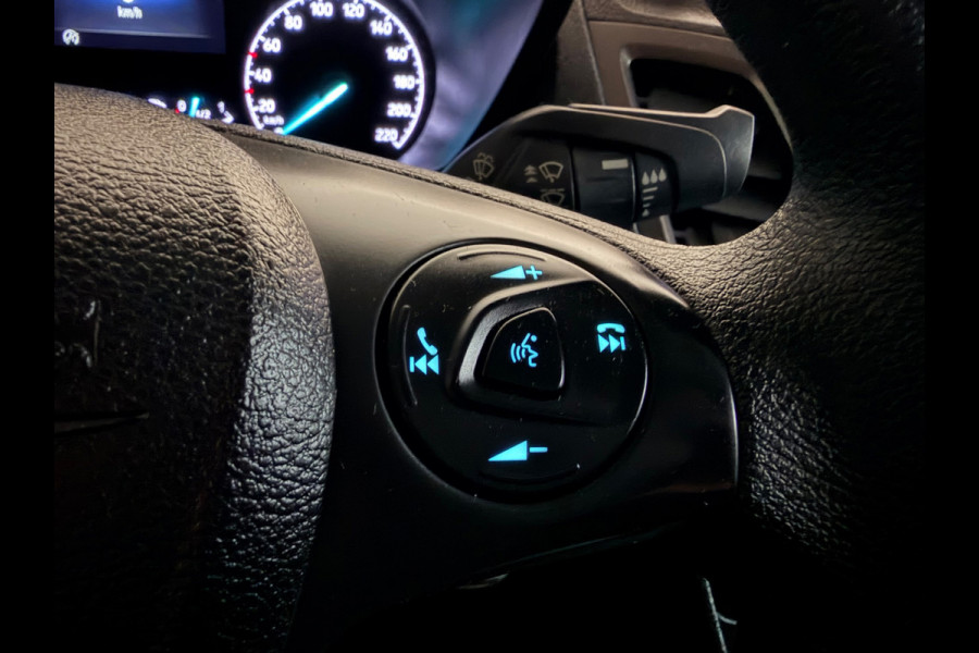 Ford Transit Connect Automaat Servicewagen 1.5 EcoBlue 100pk euro6 L2 Trend, V230 omvormer, Inrichting, Trekhaak, RIJKLAARPRIJS!