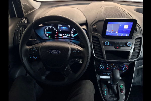 Ford Transit Connect Automaat Servicewagen 1.5 EcoBlue 100pk euro6 L2 Trend, V230 omvormer, Inrichting, Trekhaak, RIJKLAARPRIJS!