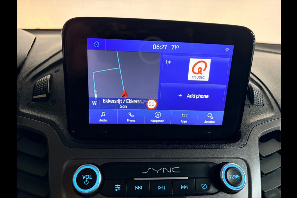Ford Transit Connect Automaat Servicewagen 1.5 EcoBlue 100pk euro6 L2 Trend, V230 omvormer, Inrichting, Trekhaak, RIJKLAARPRIJS!