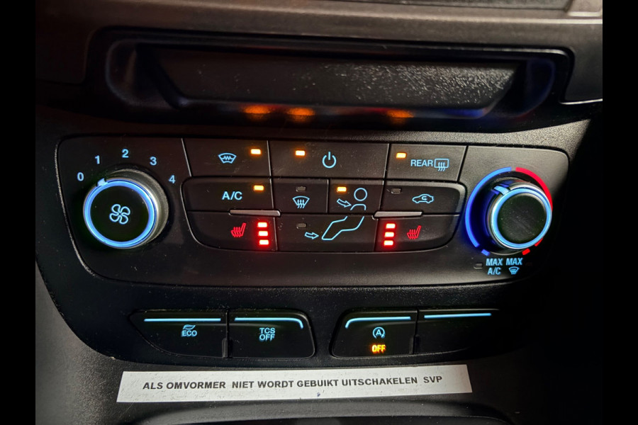 Ford Transit Connect Automaat Servicewagen 1.5 EcoBlue 100pk euro6 L2 Trend, V230 omvormer, Inrichting, Trekhaak, RIJKLAARPRIJS!