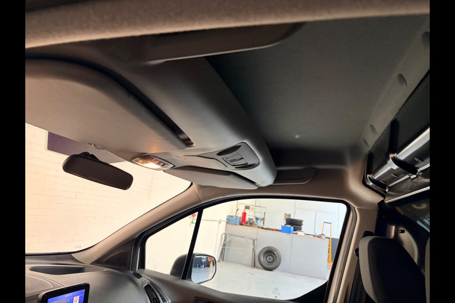 Ford Transit Connect Automaat Servicewagen 1.5 EcoBlue 100pk euro6 L2 Trend, V230 omvormer, Inrichting, Trekhaak, RIJKLAARPRIJS!