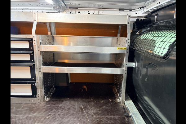 Ford Transit Connect Automaat Servicewagen 1.5 EcoBlue 100pk euro6 L2 Trend, V230 omvormer, Inrichting, Trekhaak, RIJKLAARPRIJS!