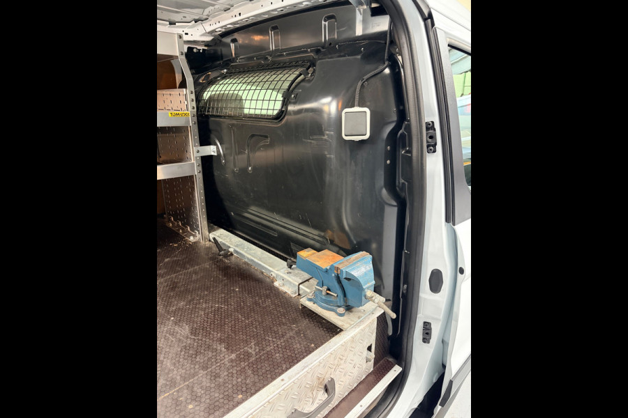 Ford Transit Connect Automaat Servicewagen 1.5 EcoBlue 100pk euro6 L2 Trend, V230 omvormer, Inrichting, Trekhaak, RIJKLAARPRIJS!