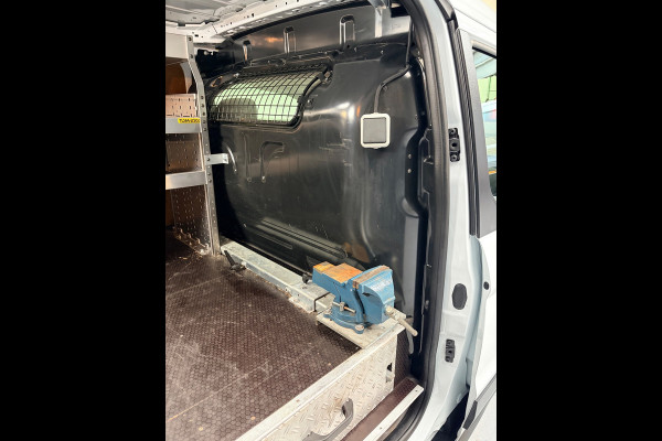 Ford Transit Connect Automaat Servicewagen 1.5 EcoBlue 100pk euro6 L2 Trend, V230 omvormer, Inrichting, Trekhaak, RIJKLAARPRIJS!