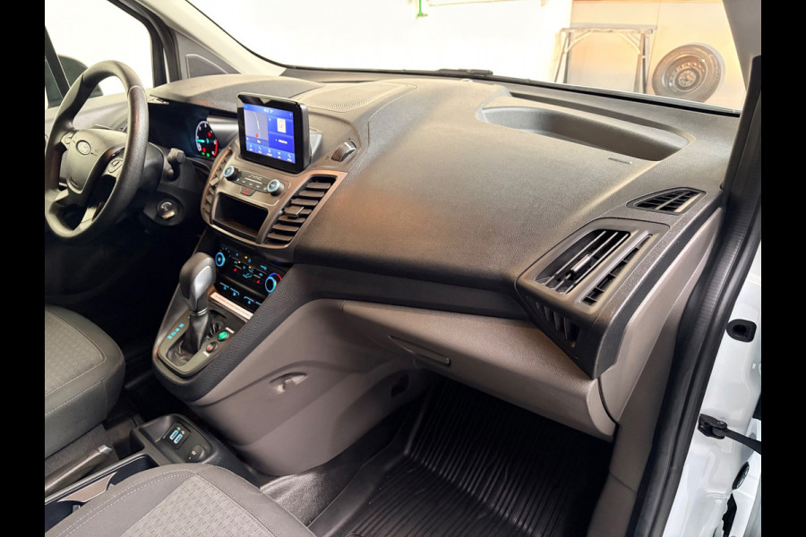 Ford Transit Connect Automaat Servicewagen 1.5 EcoBlue 100pk euro6 L2 Trend, V230 omvormer, Inrichting, Trekhaak, RIJKLAARPRIJS!