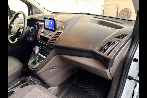 Ford Transit Connect Automaat Servicewagen 1.5 EcoBlue 100pk euro6 L2 Trend, V230 omvormer, Inrichting, Trekhaak, RIJKLAARPRIJS!