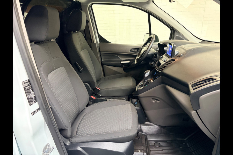 Ford Transit Connect Automaat Servicewagen 1.5 EcoBlue 100pk euro6 L2 Trend, V230 omvormer, Inrichting, Trekhaak, RIJKLAARPRIJS!