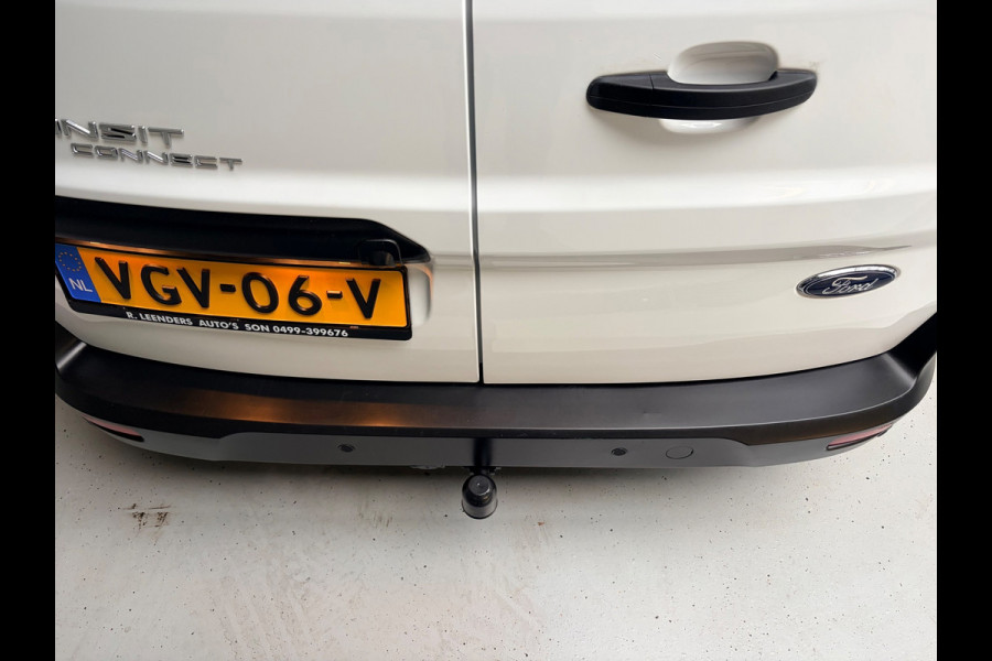 Ford Transit Connect Automaat Servicewagen 1.5 EcoBlue 100pk euro6 L2 Trend, V230 omvormer, Inrichting, Trekhaak, RIJKLAARPRIJS!