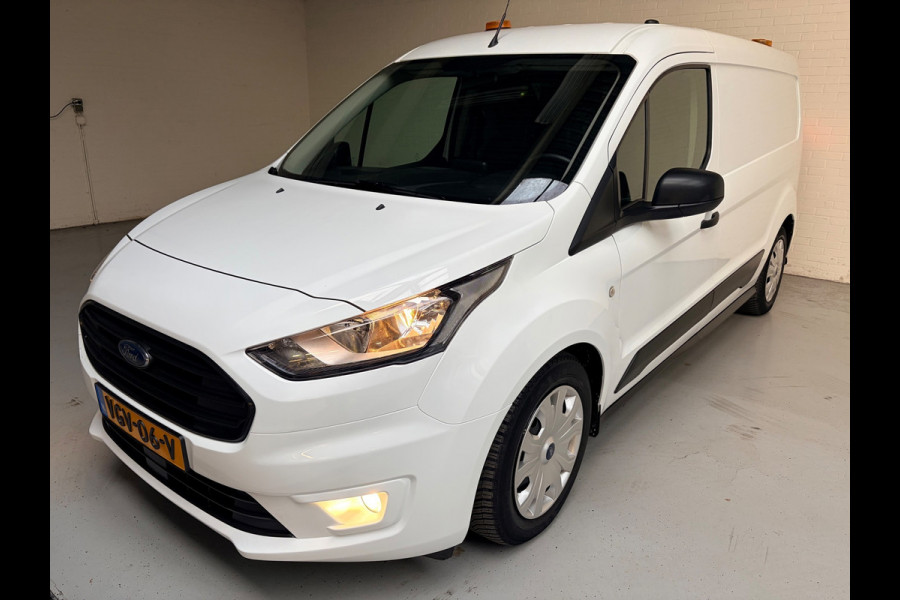 Ford Transit Connect Automaat Servicewagen 1.5 EcoBlue 100pk euro6 L2 Trend, V230 omvormer, Inrichting, Trekhaak, RIJKLAARPRIJS!