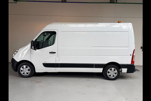Opel Movano Servicewagen Automaat 2.3 CDTI BiTurbo 170pk L2H2, 230v Omvormer, BOTT kasten, Standkachel, RIJKLAARPRIJS