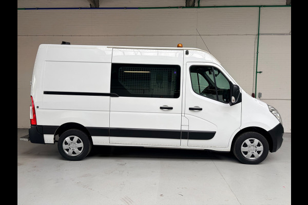 Opel Movano Servicewagen Automaat 2.3 CDTI BiTurbo 170pk L2H2, 230v Omvormer, BOTT kasten, Standkachel, RIJKLAARPRIJS