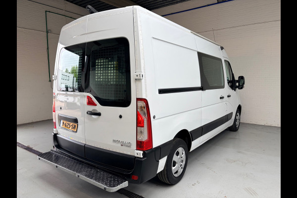Opel Movano Servicewagen Automaat 2.3 CDTI BiTurbo 170pk L2H2, 230v Omvormer, BOTT kasten, Standkachel, RIJKLAARPRIJS