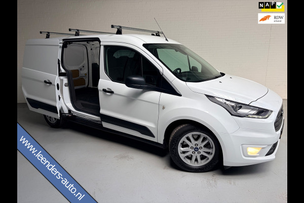 Ford Transit Connect L2H1 Automaat 1.5 EcoBlue 120pk euro6 3persoons Limited, Dakdragers, Trekhaak, RIJKLAARPRIJS!