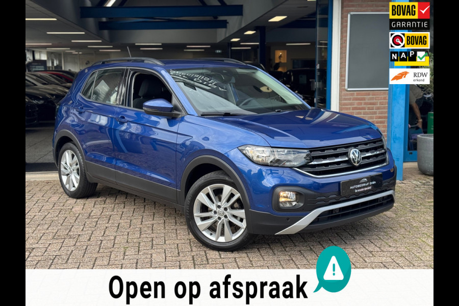 Volkswagen T-Cross 1.0 TSI Life 2019 NAVI CLIMA CAMERA NAP!