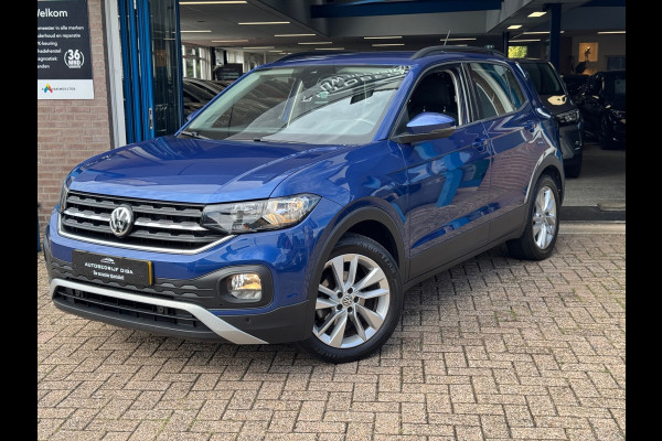 Volkswagen T-Cross 1.0 TSI Life 2019 NAVI CLIMA CAMERA NAP!
