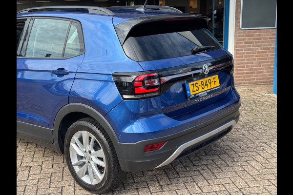 Volkswagen T-Cross 1.0 TSI Life 2019 NAVI CLIMA CAMERA NAP!
