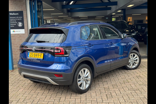 Volkswagen T-Cross 1.0 TSI Life 2019 NAVI CLIMA CAMERA NAP!