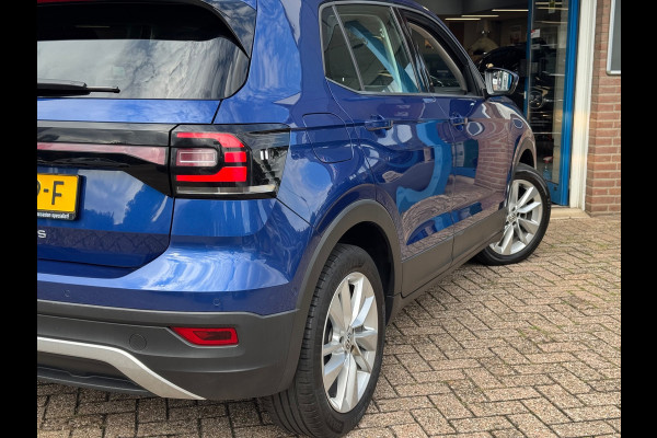 Volkswagen T-Cross 1.0 TSI Life 2019 NAVI CLIMA CAMERA NAP!