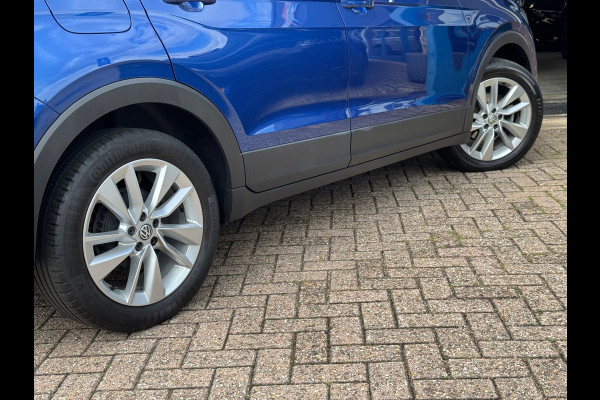 Volkswagen T-Cross 1.0 TSI Life 2019 NAVI CLIMA CAMERA NAP!