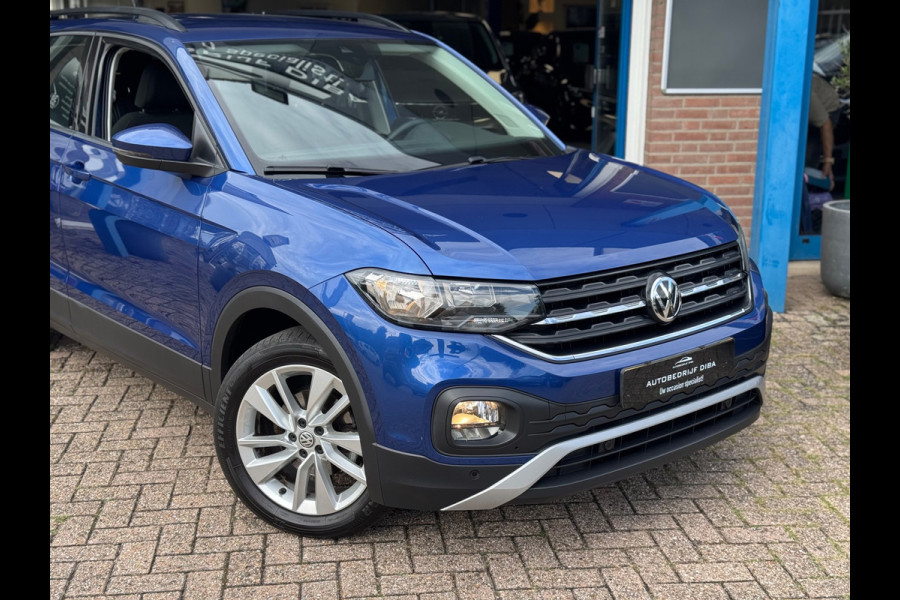 Volkswagen T-Cross 1.0 TSI Life 2019 NAVI CLIMA CAMERA NAP!