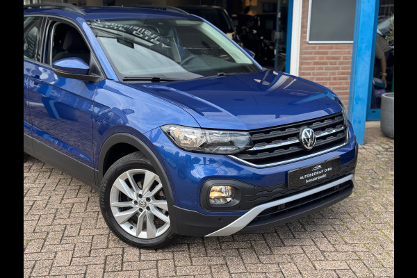 Volkswagen T-Cross 1.0 TSI Life 2019 NAVI CLIMA CAMERA NAP!