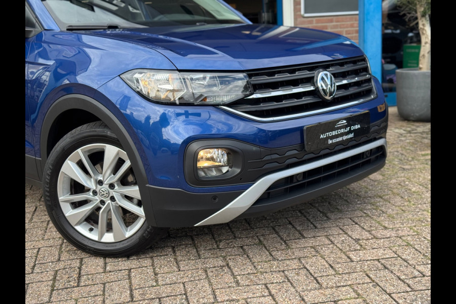 Volkswagen T-Cross 1.0 TSI Life 2019 NAVI CLIMA CAMERA NAP!