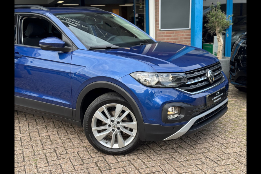 Volkswagen T-Cross 1.0 TSI Life 2019 NAVI CLIMA CAMERA NAP!