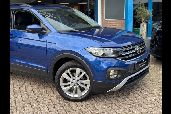 Volkswagen T-Cross 1.0 TSI Life 2019 NAVI CLIMA CAMERA NAP!