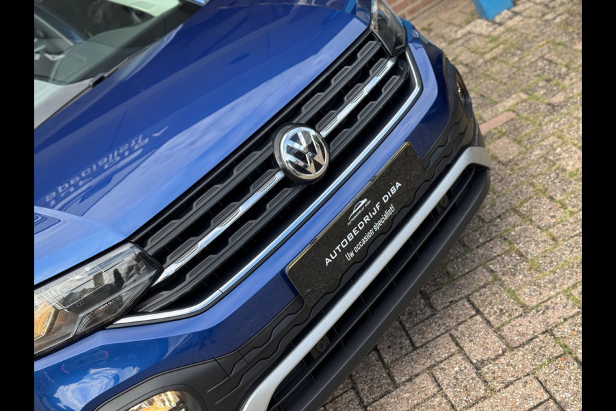 Volkswagen T-Cross 1.0 TSI Life 2019 NAVI CLIMA CAMERA NAP!