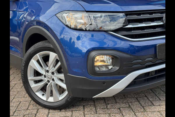 Volkswagen T-Cross 1.0 TSI Life 2019 NAVI CLIMA CAMERA NAP!