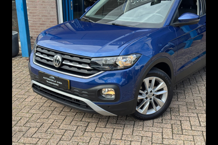 Volkswagen T-Cross 1.0 TSI Life 2019 NAVI CLIMA CAMERA NAP!